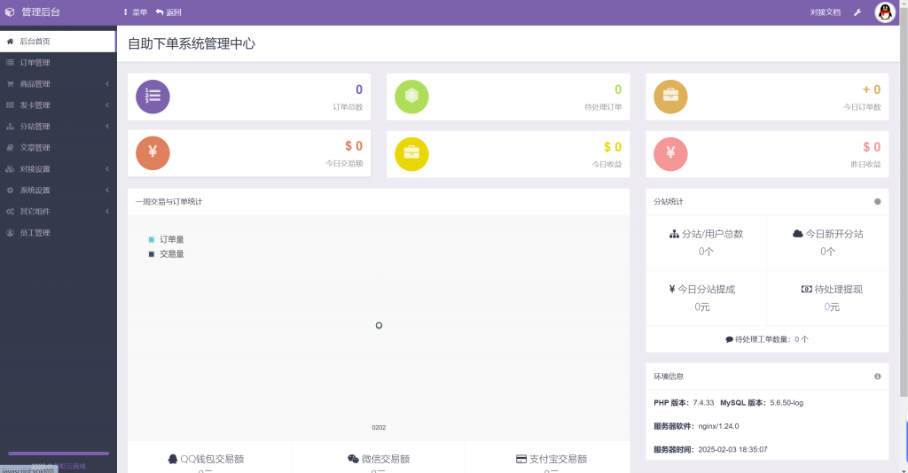 
彩虹云商城二开-仿鲸发卡模版源码
-安小熙博客
-第1
张图片