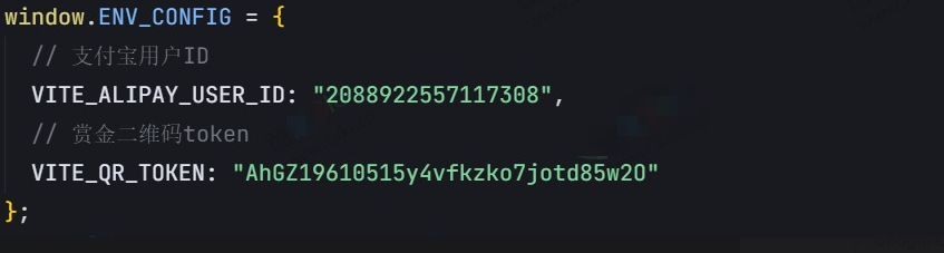 新版支付宝赏金红包自动跳转领取网站源码
-安小熙博客
-第2
张图片