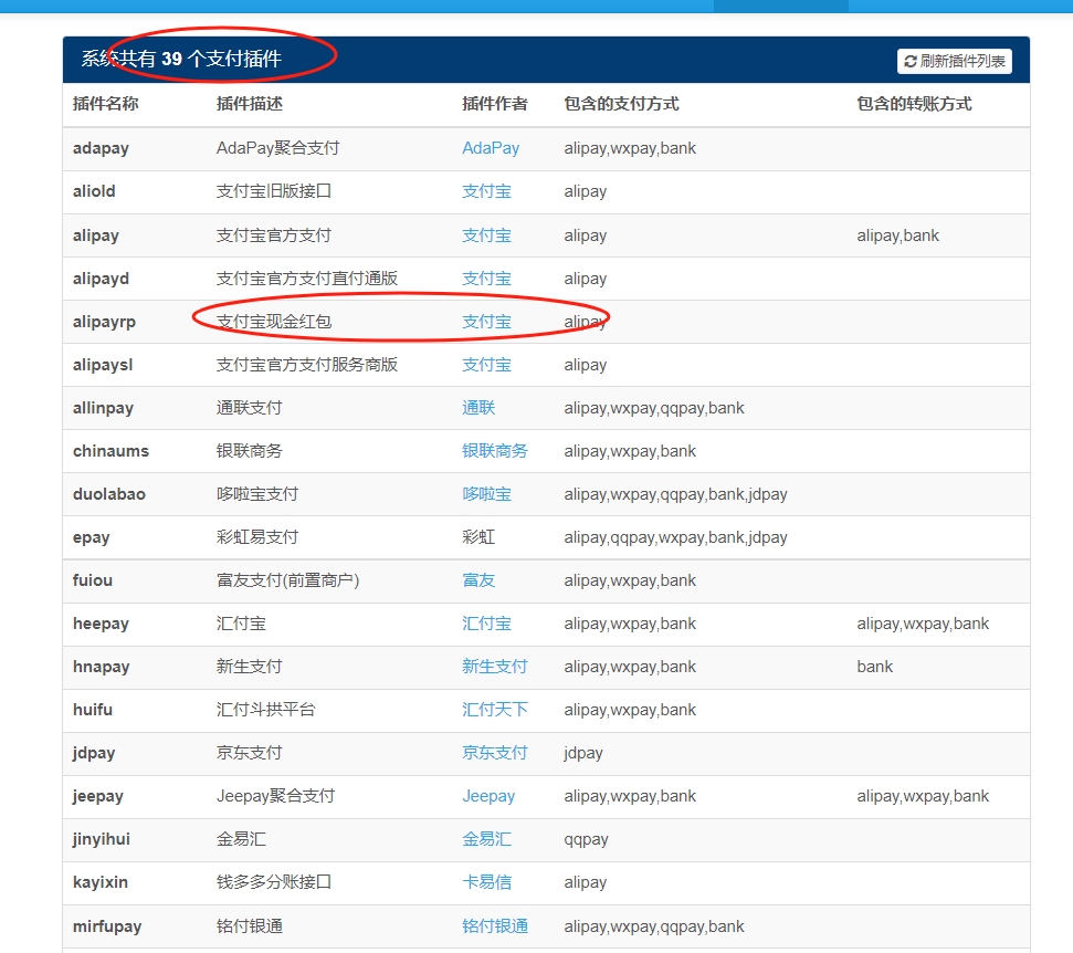 
彩虹易支付9.25最新版加订单查询基于8月31日后基础更新版
-安小熙博客
-第3
张图片
